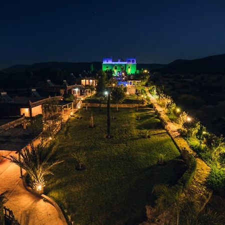 Hotel Palais D'Ouzoud Azilal Exterior foto