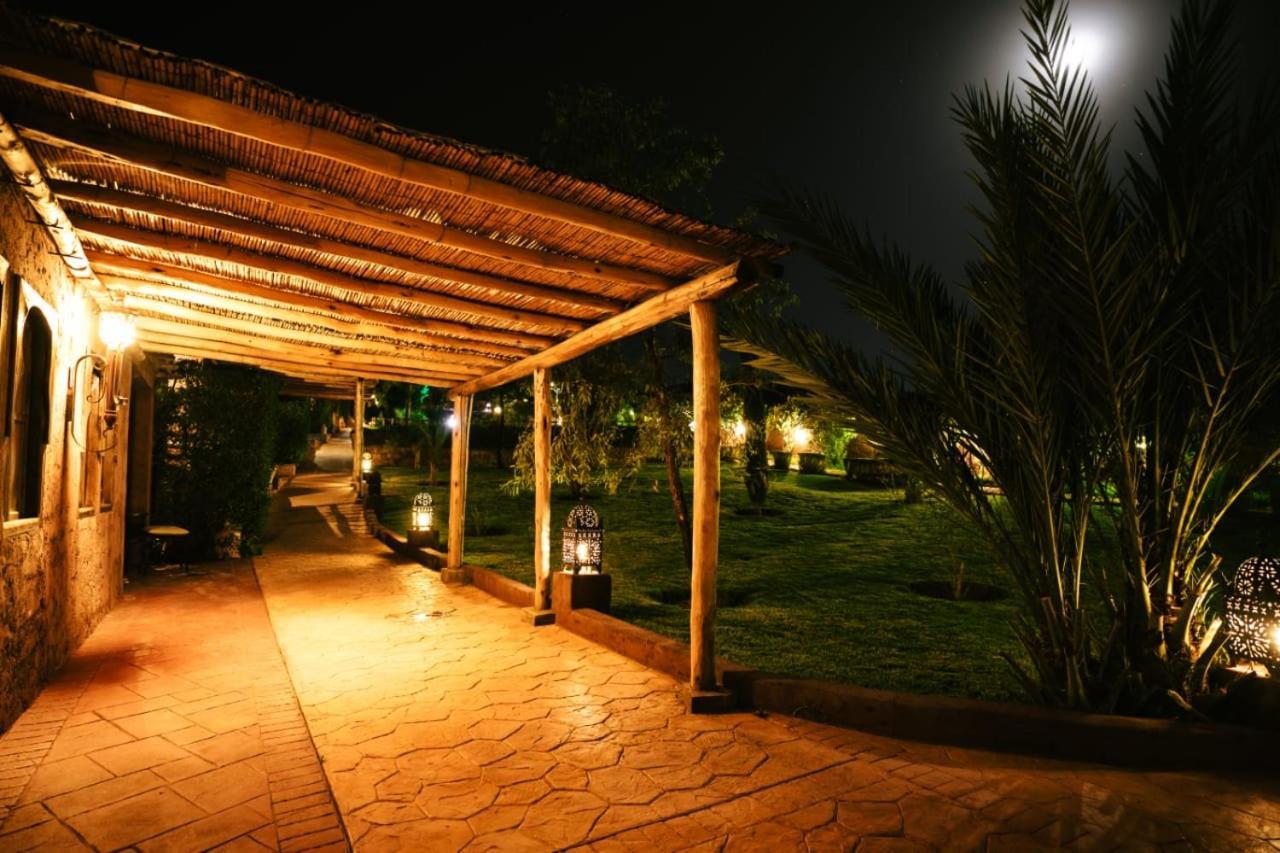 Hotel Palais D'Ouzoud Azilal Exterior foto