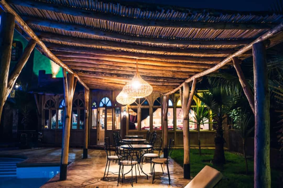 Hotel Palais D'Ouzoud Azilal Exterior foto