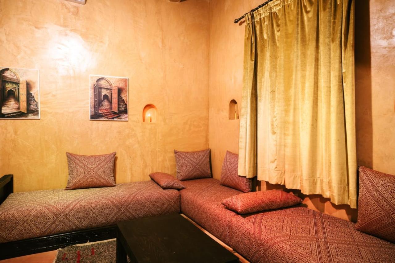 Hotel Palais D'Ouzoud Azilal Exterior foto