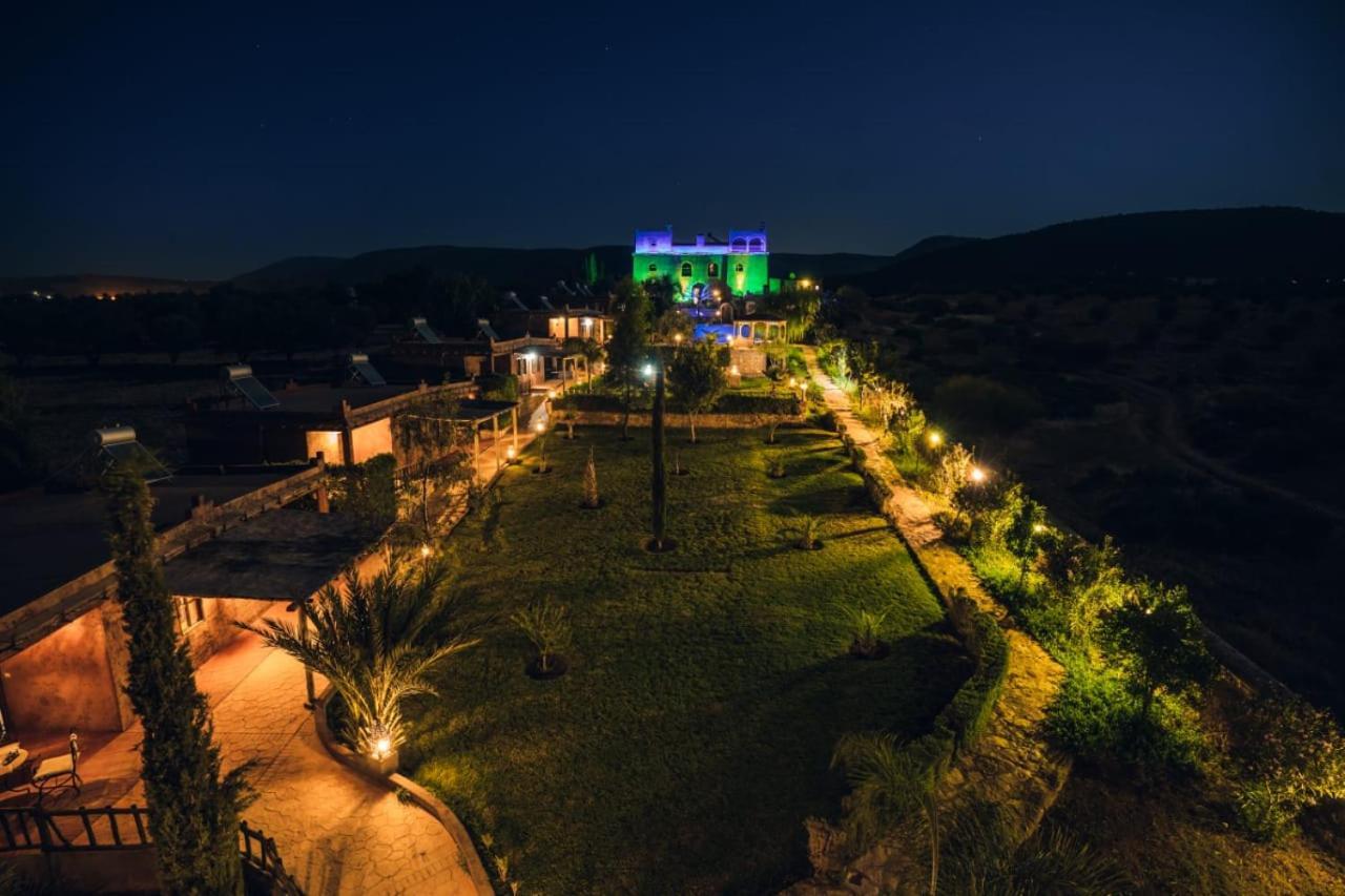 Hotel Palais D'Ouzoud Azilal Exterior foto