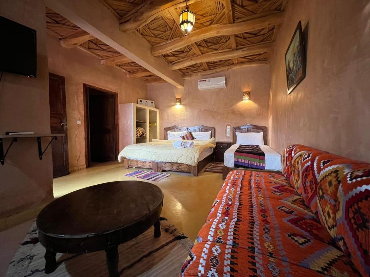 Hotel Palais D'Ouzoud Azilal Exterior foto