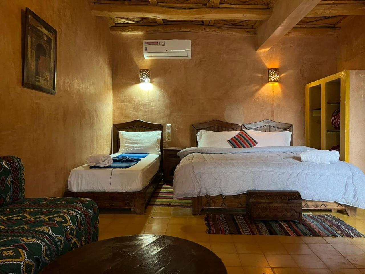 Hotel Palais D'Ouzoud Azilal Exterior foto