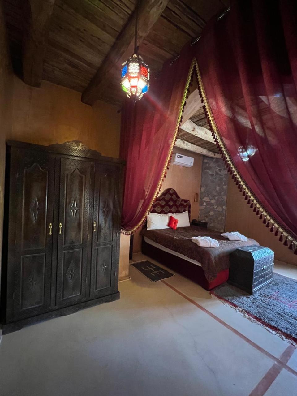Hotel Palais D'Ouzoud Azilal Exterior foto